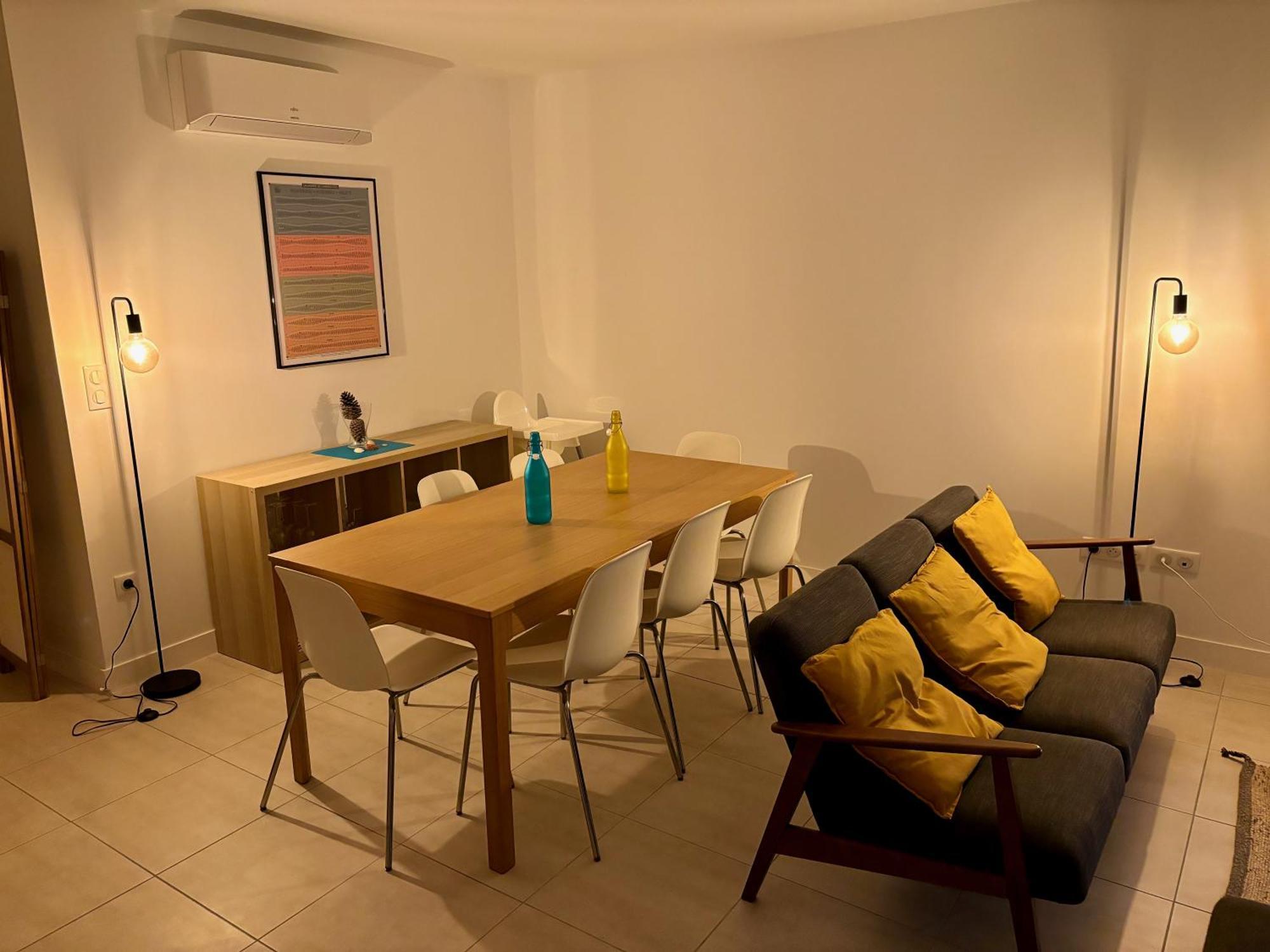 La Residence La Pomme De Pin - Vieux-Boucau-Les-Bains - 3 Pieces, 6 Personnes Extérieur photo