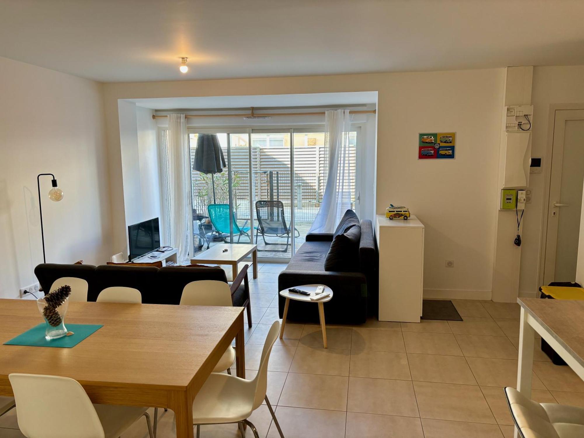 La Residence La Pomme De Pin - Vieux-Boucau-Les-Bains - 3 Pieces, 6 Personnes Extérieur photo