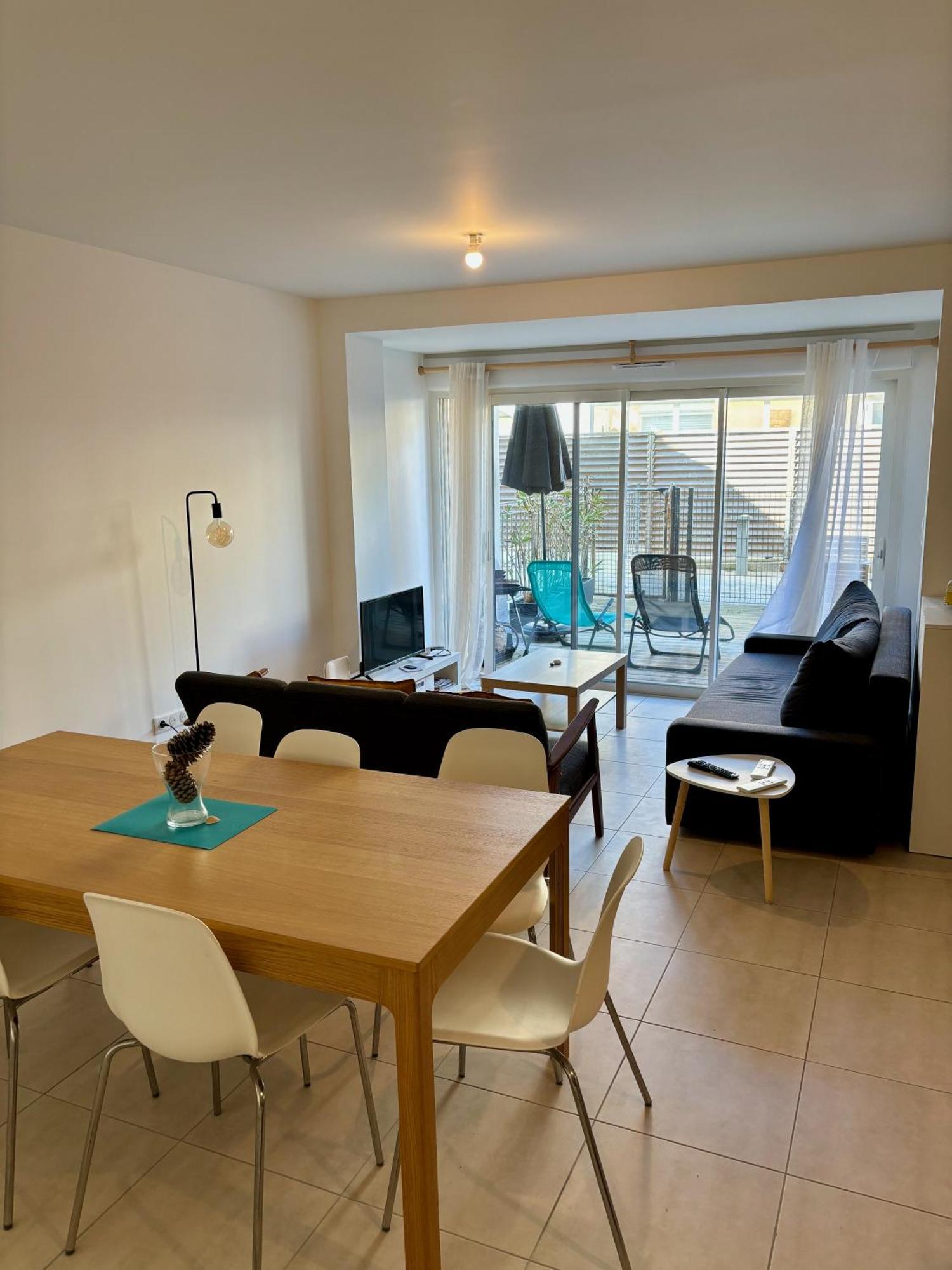 La Residence La Pomme De Pin - Vieux-Boucau-Les-Bains - 3 Pieces, 6 Personnes Extérieur photo